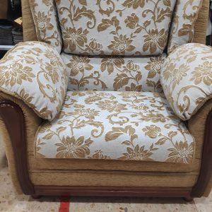 tapizado butaca flores tapizado butaca flores