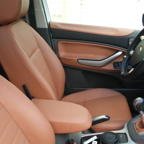 tapizado piel ford kuga 2