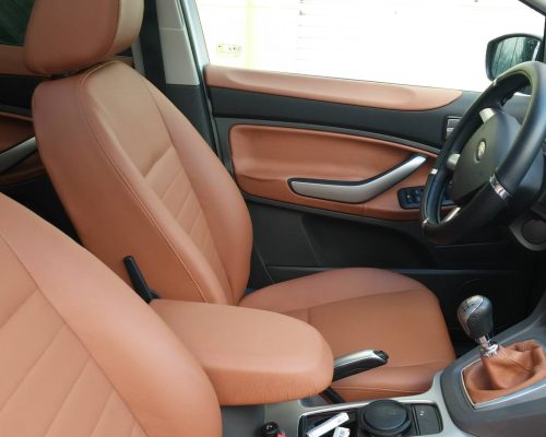 tapizado piel ford kuga 2