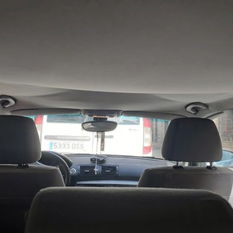 tapizado techo coche
